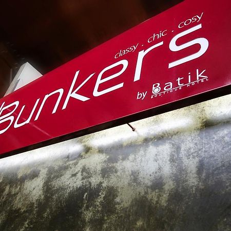 Hostel BB Bunkers Santubong Exterior foto