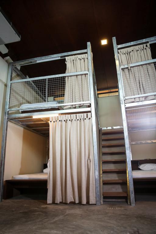 Hostel BB Bunkers Santubong Zimmer foto