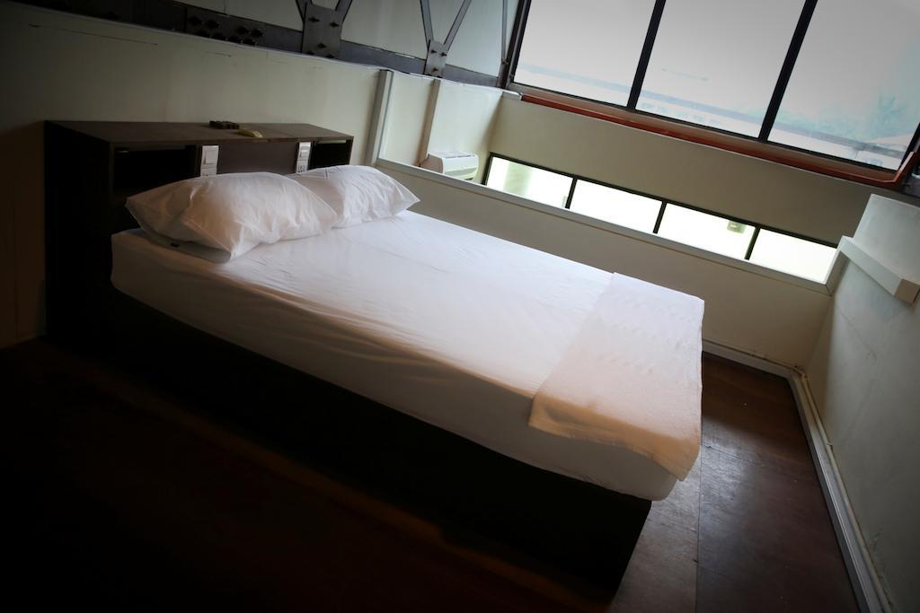 Hostel BB Bunkers Santubong Zimmer foto