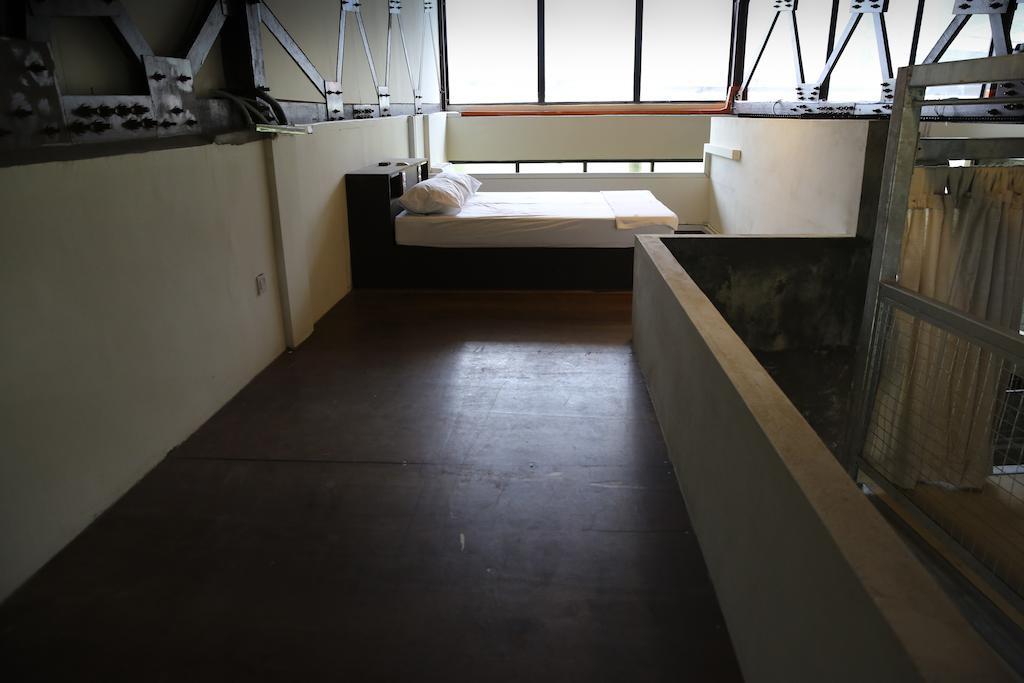 Hostel BB Bunkers Santubong Zimmer foto