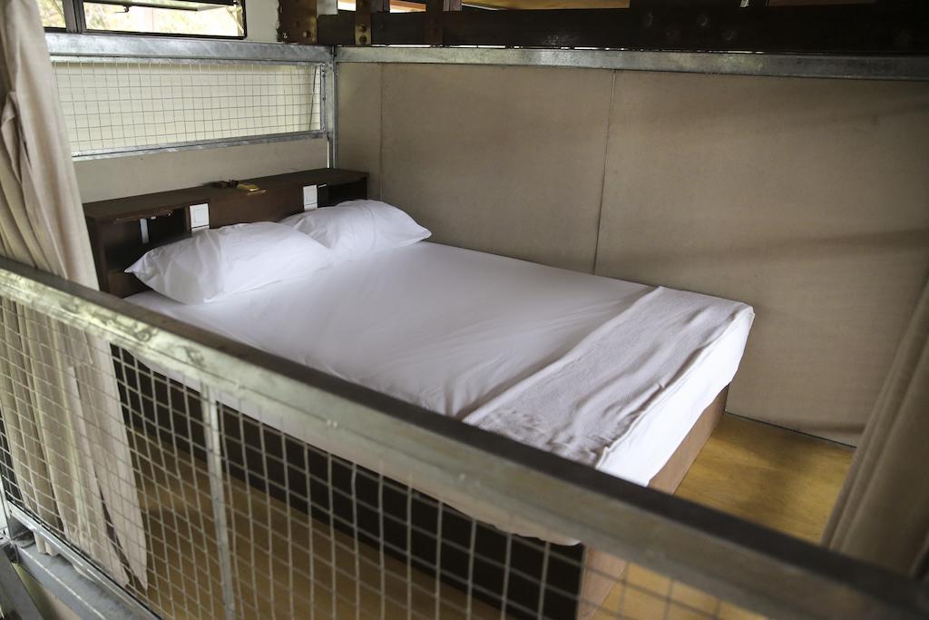 Hostel BB Bunkers Santubong Zimmer foto