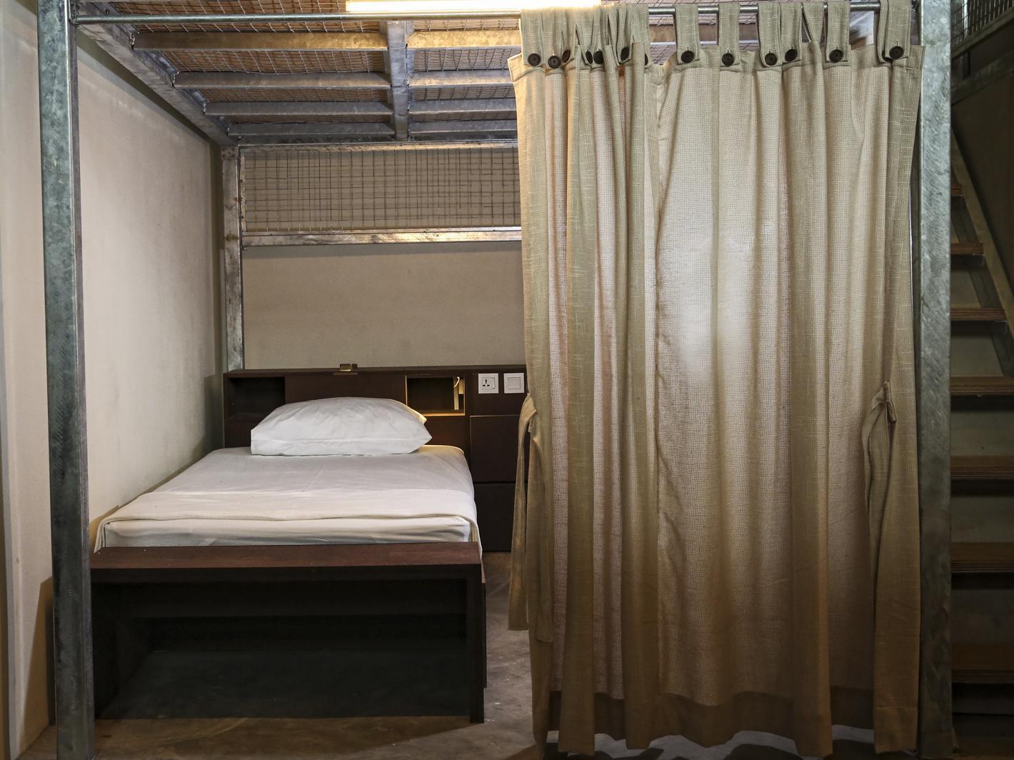Hostel BB Bunkers Santubong Exterior foto