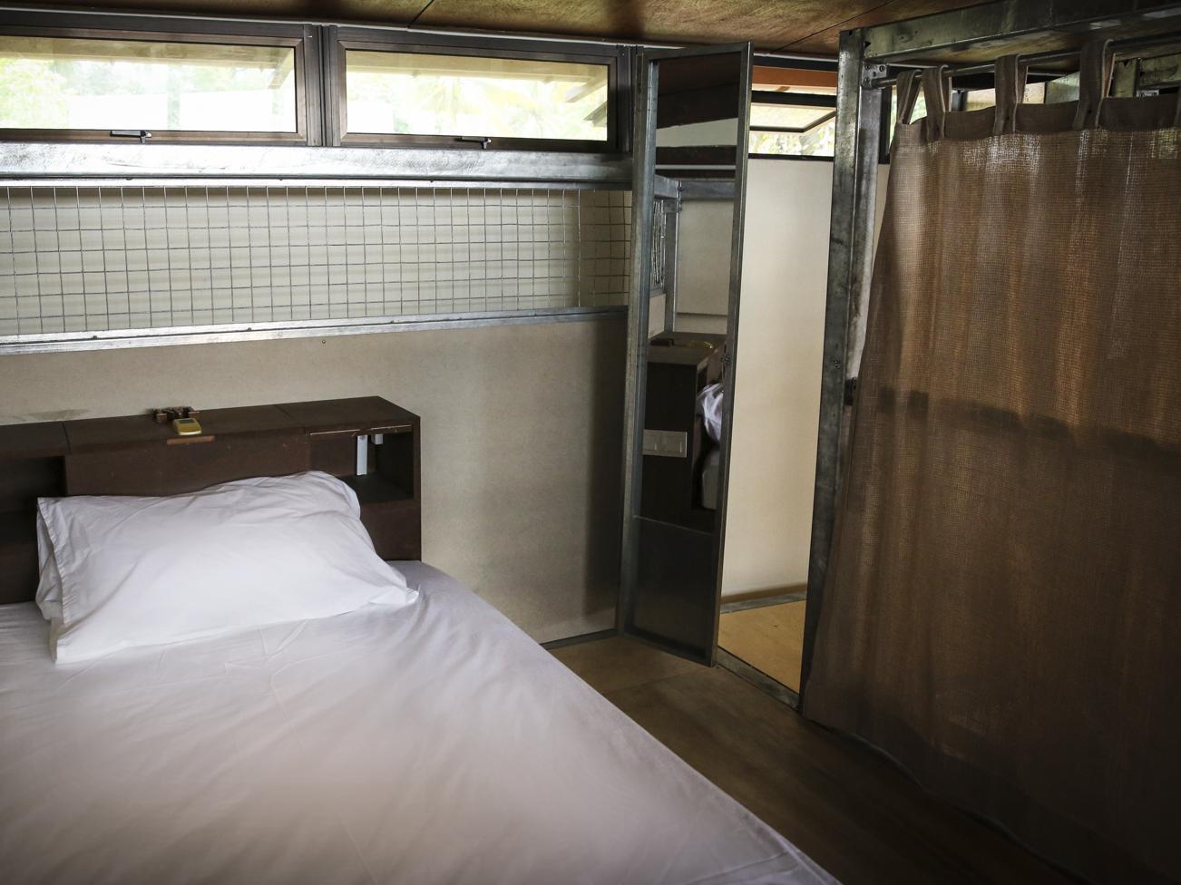 Hostel BB Bunkers Santubong Exterior foto